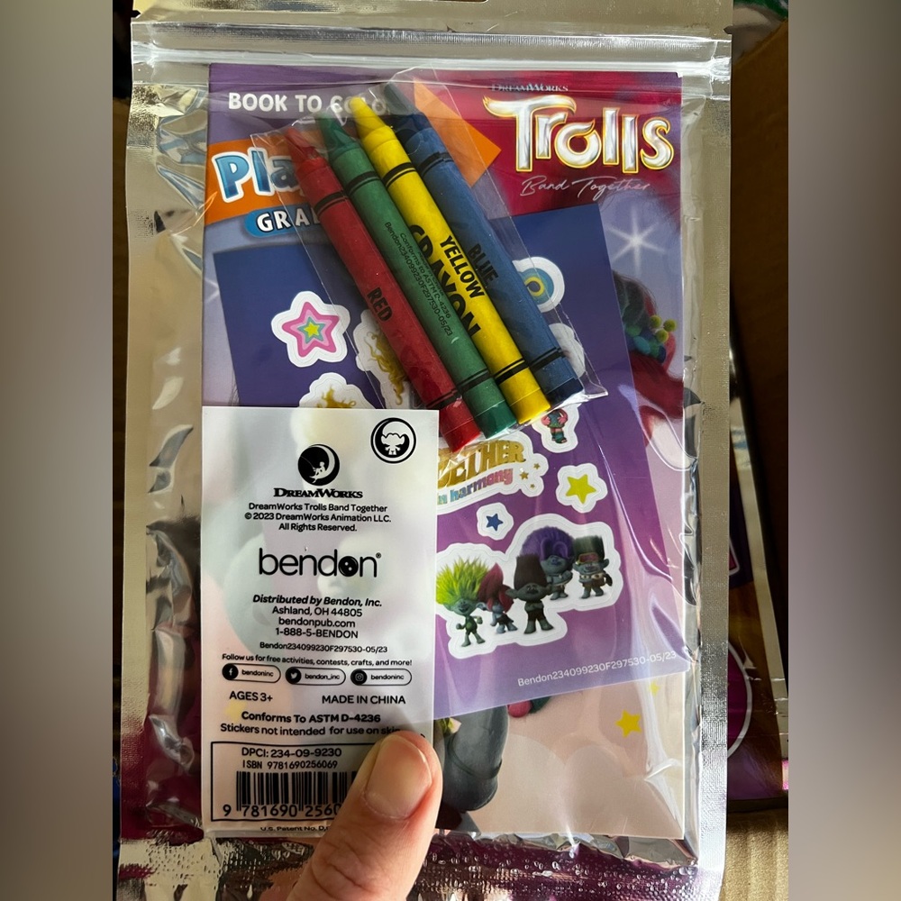 Play Pack Grab & Go Sets 20 count - Picture 3 of 4